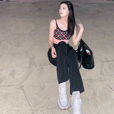 欧美模特