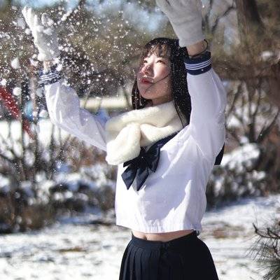 日系模特