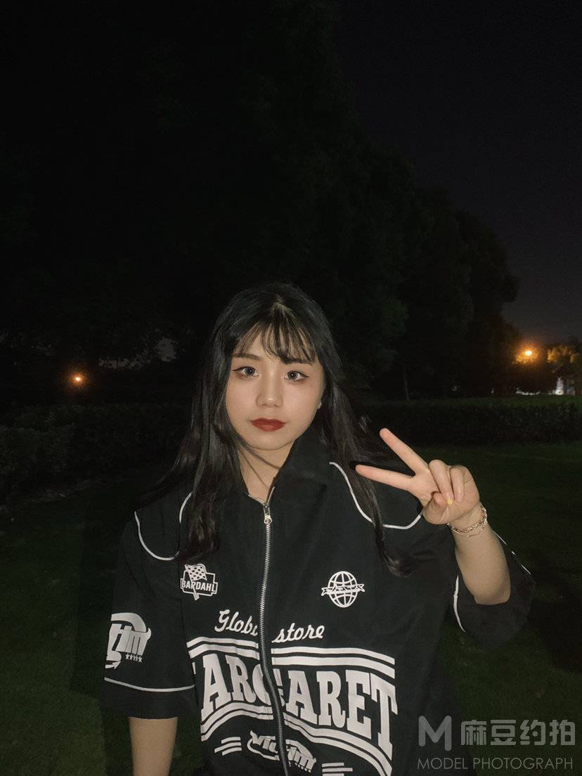 胶片模特