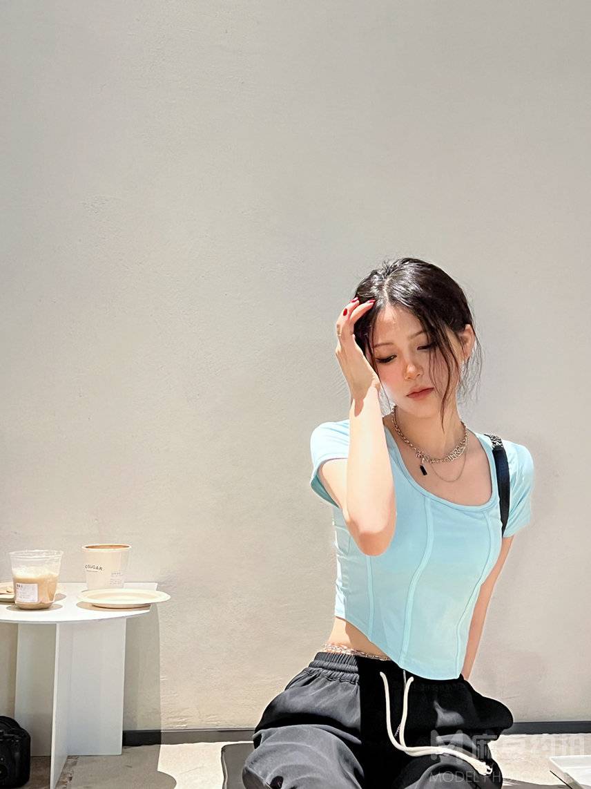 欧美模特