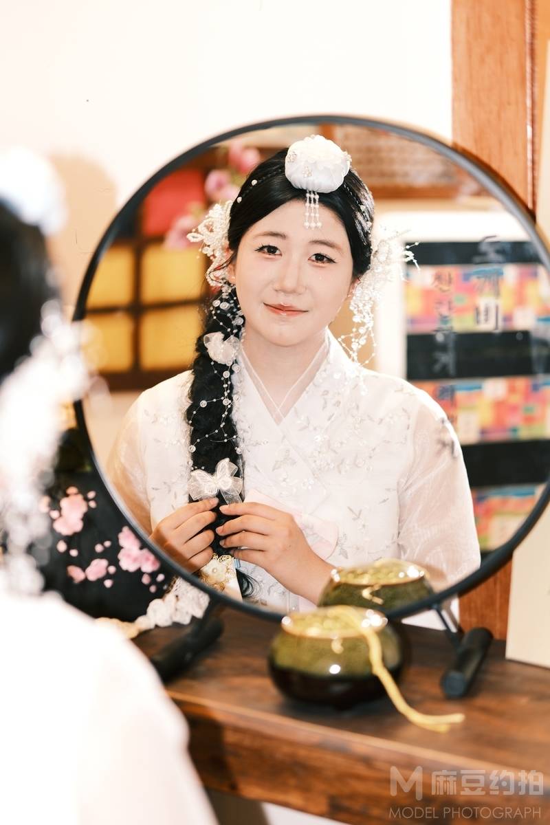 和服模特