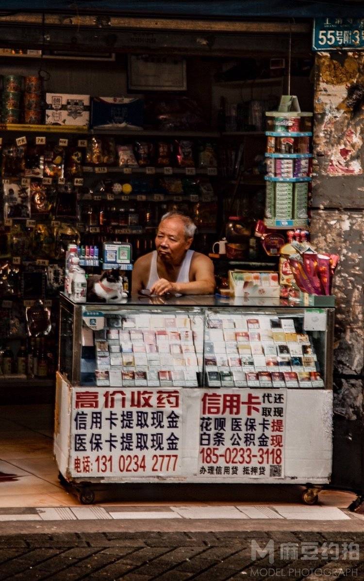 日系模特