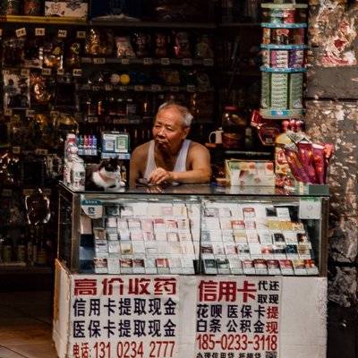 日系模特