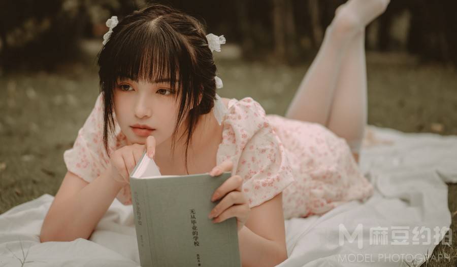复古模特