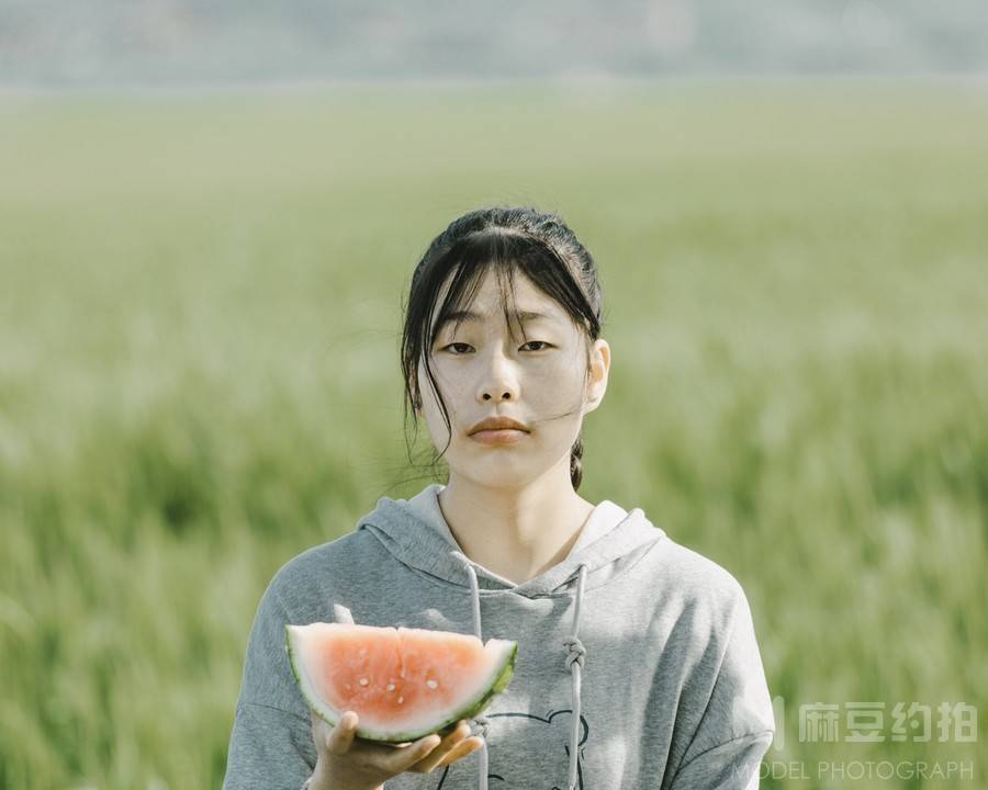 日系模特