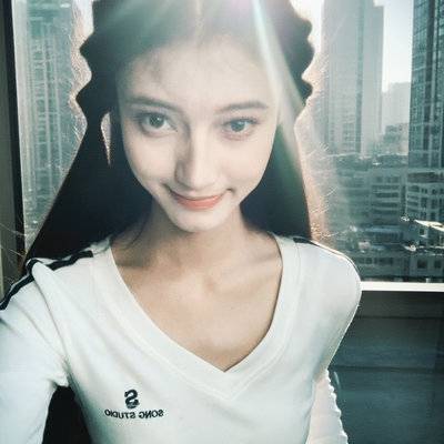 胶片模特
