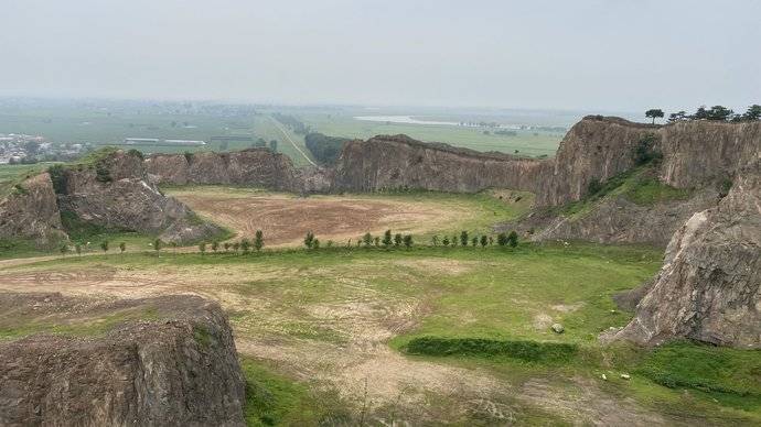 沈阳七星山旅游风景区