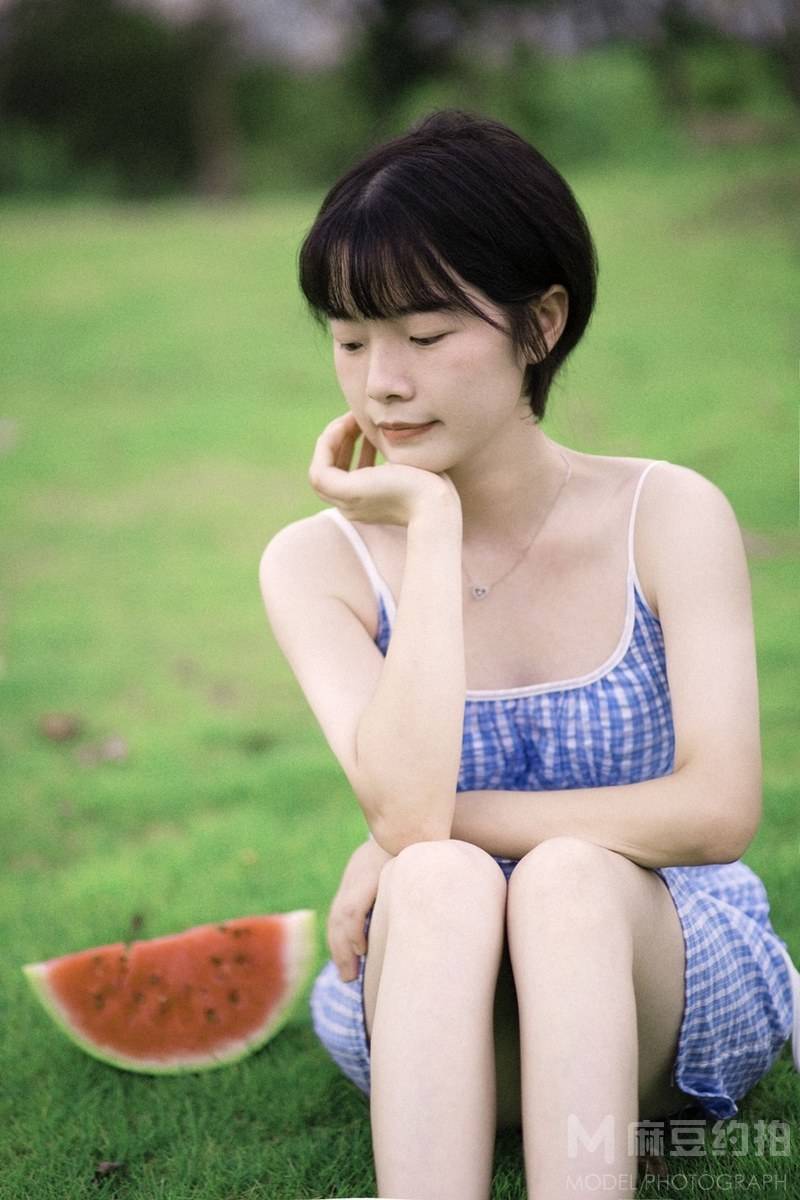 日系模特
