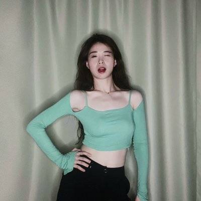 复古模特