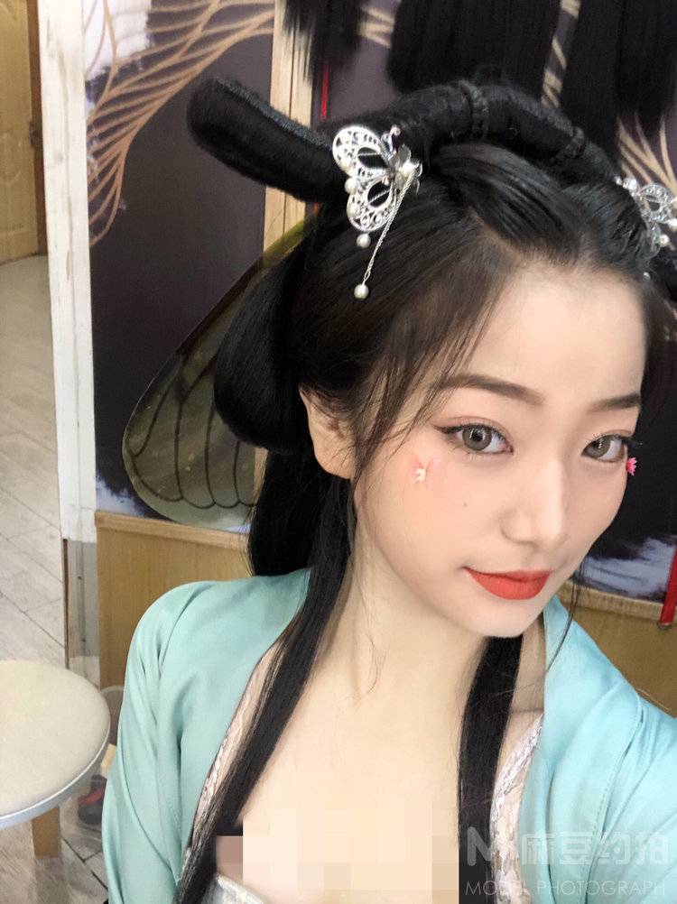 淘宝模特