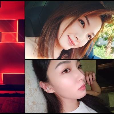 欧美模特