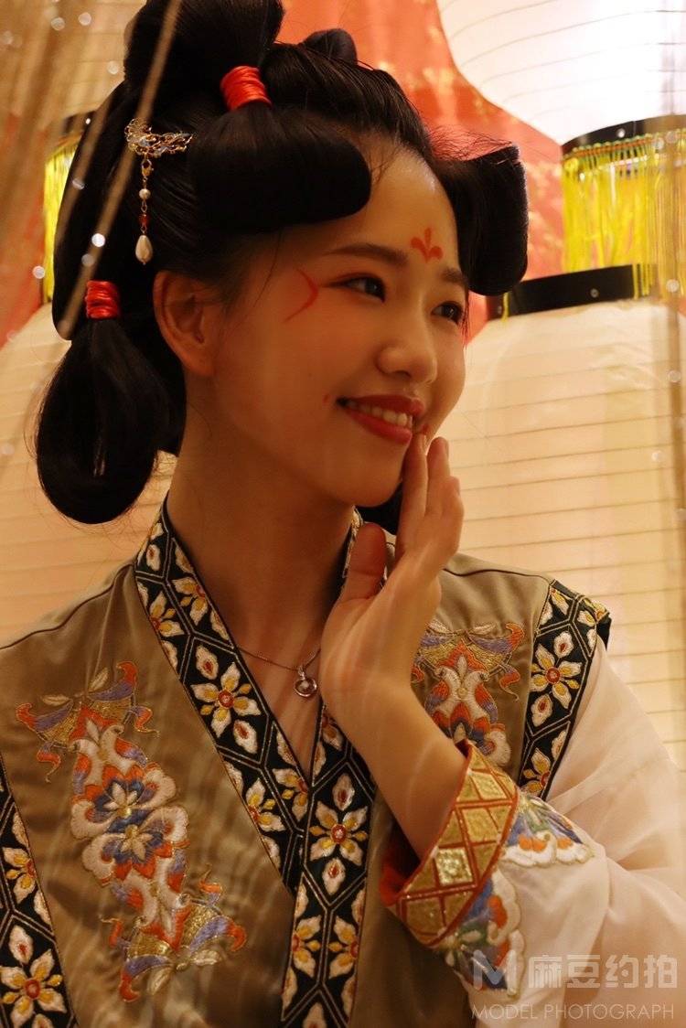 淘宝模特
