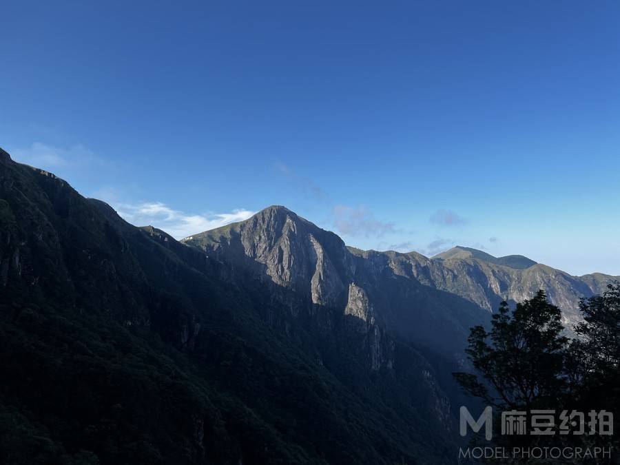 纪实模特