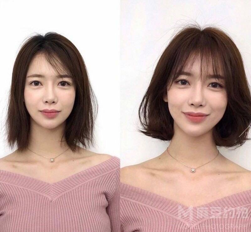 纪实模特