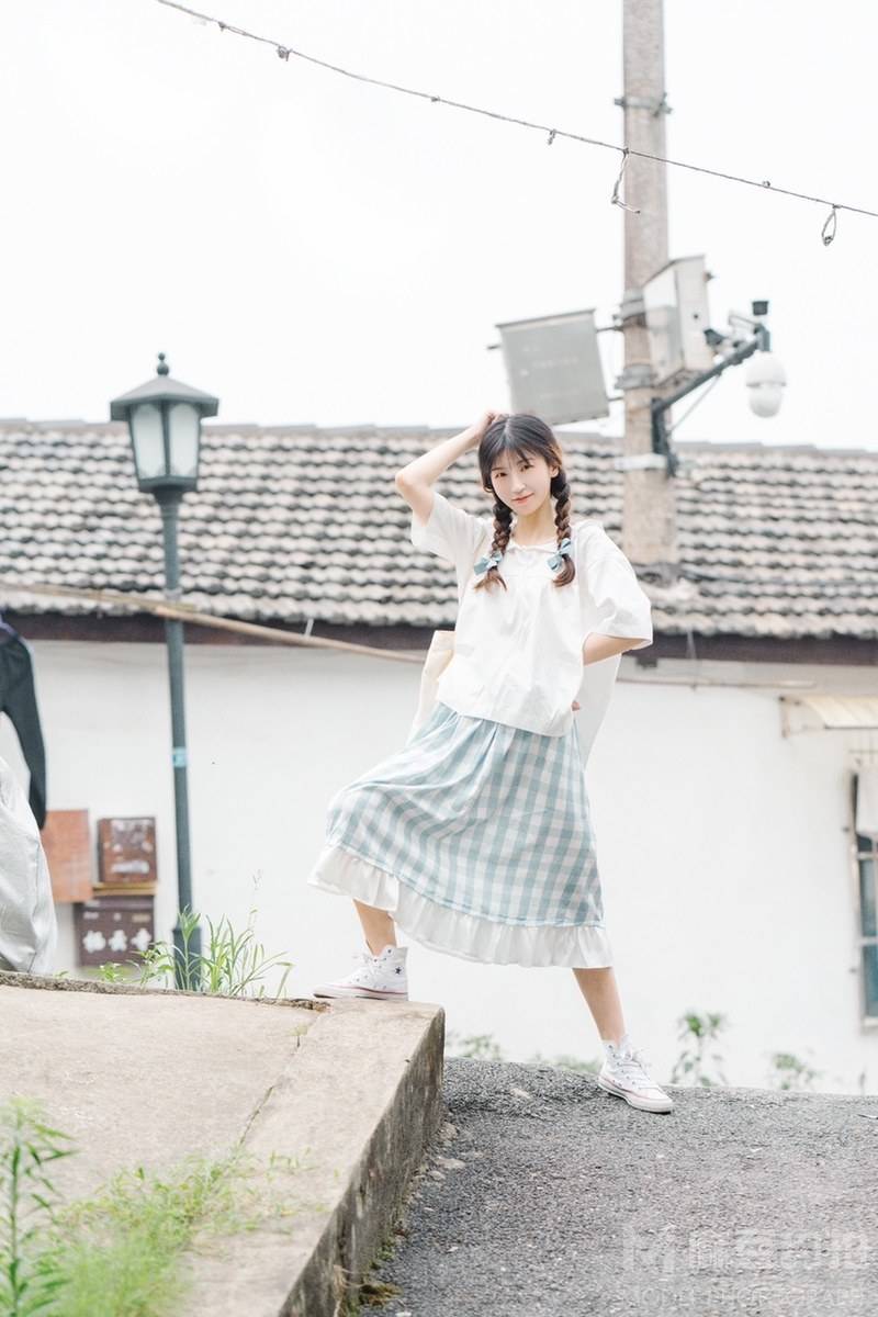 日系模特