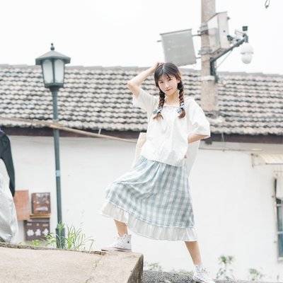 日系模特