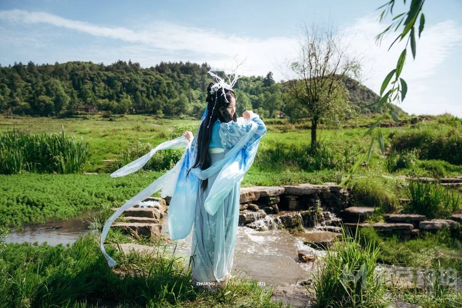 cosplay模特