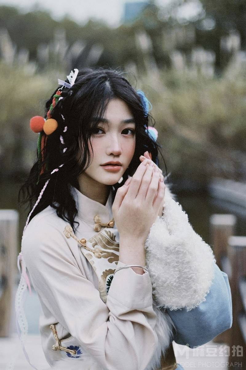淘宝模特