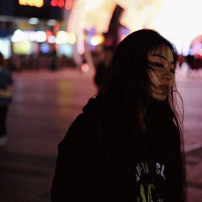 日系模特