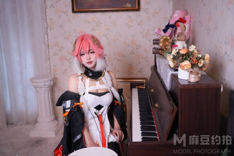 cosplay模特