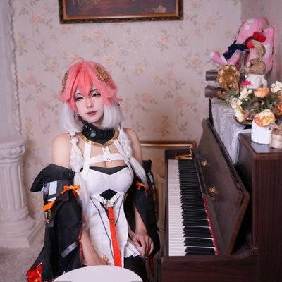 cosplay模特