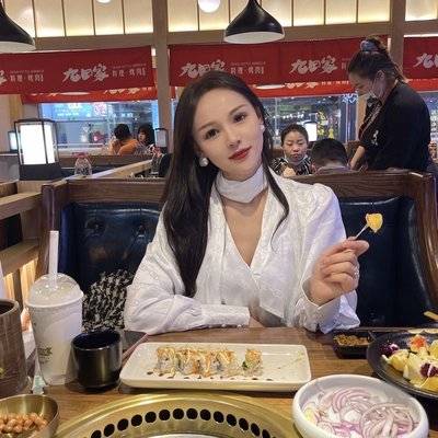 淘宝模特