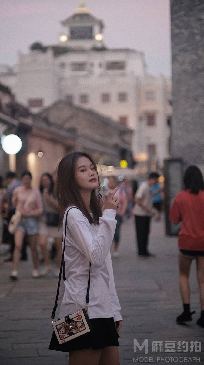 欧美模特