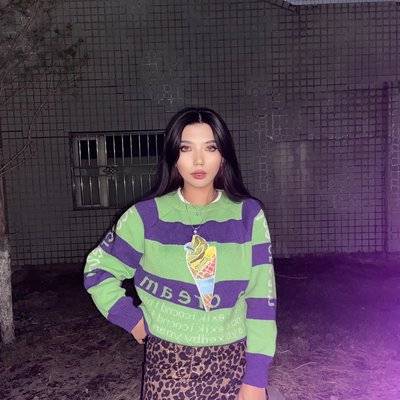 欧美模特