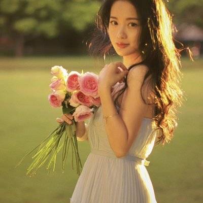 旗袍模特