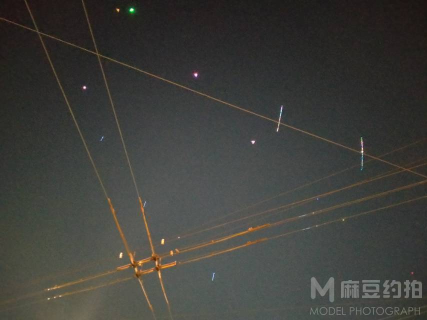 纪实模特