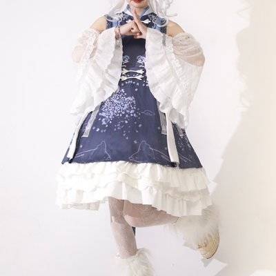cosplay模特
