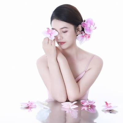 商务模特