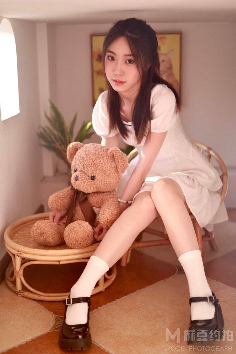复古模特