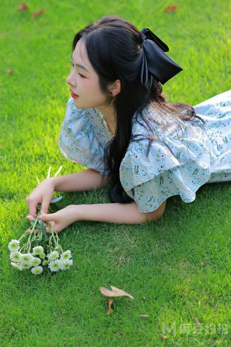 日系模特