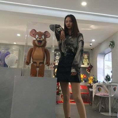 旗袍模特