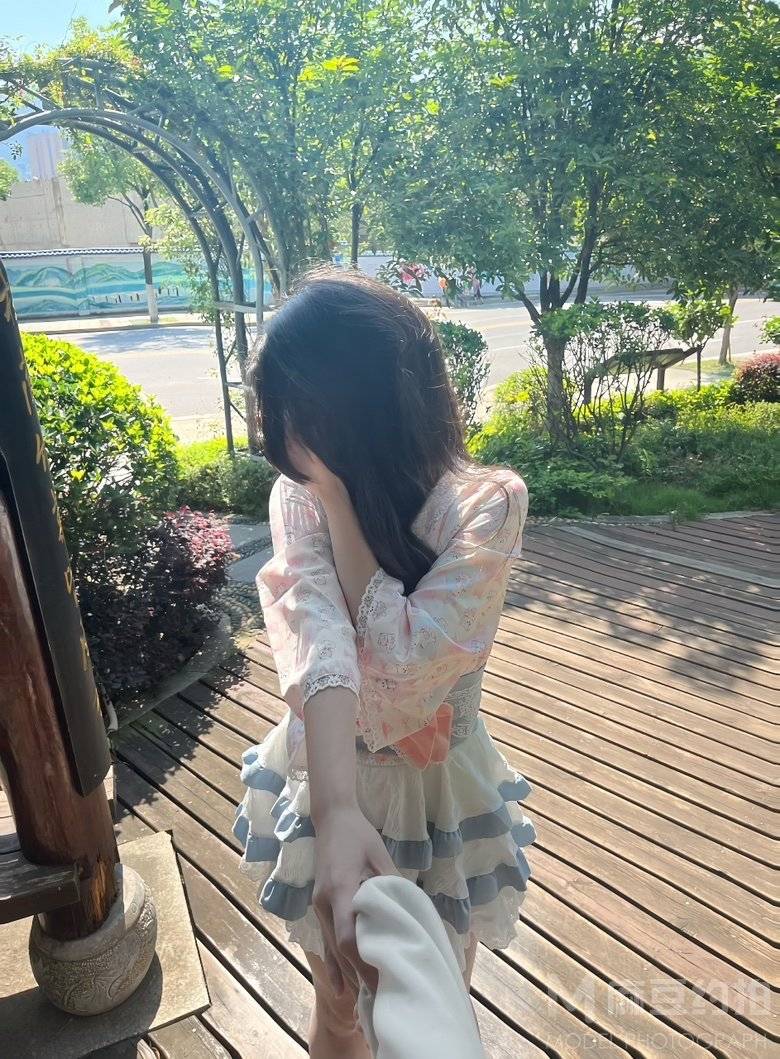 和服模特