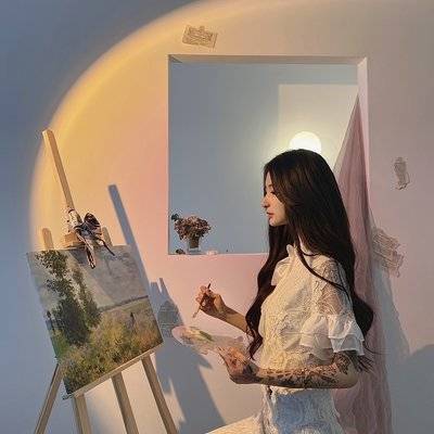 淘宝模特
