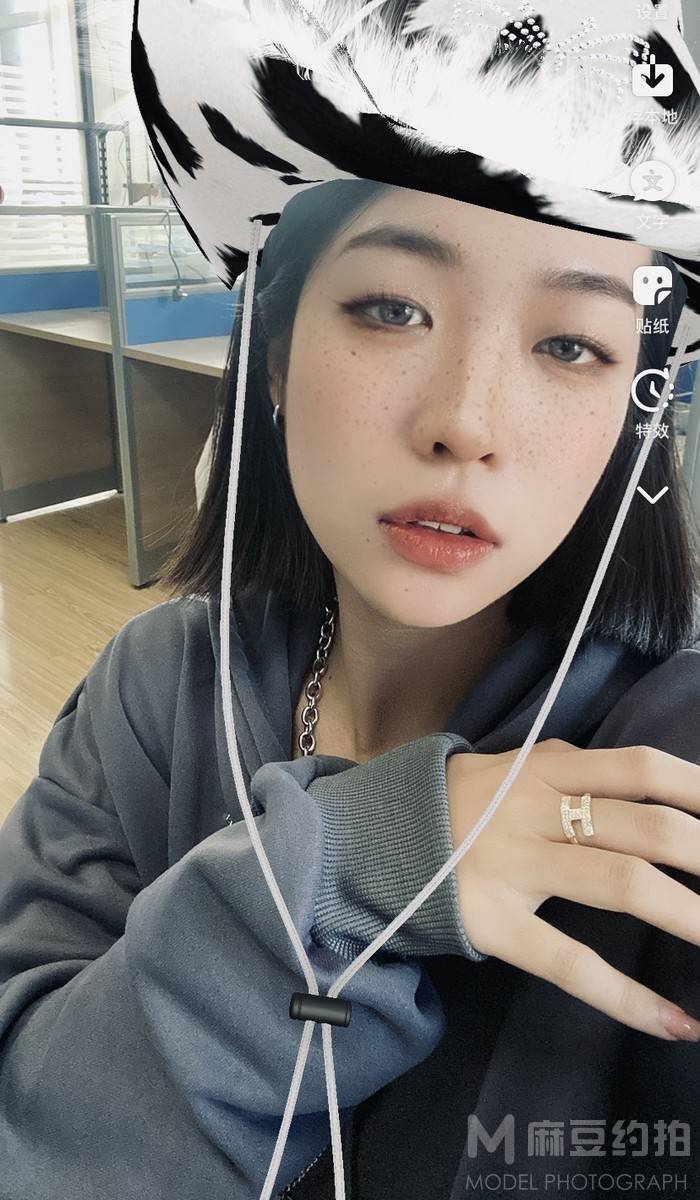 欧美模特