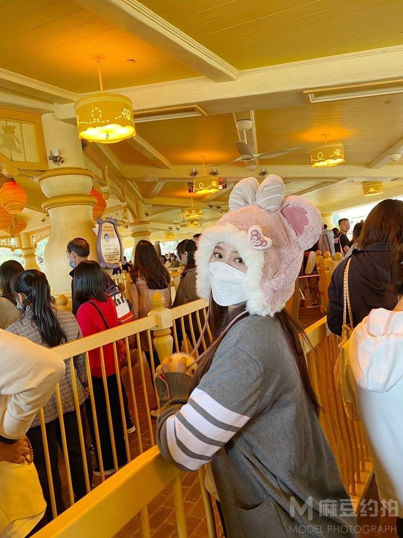 淘宝模特