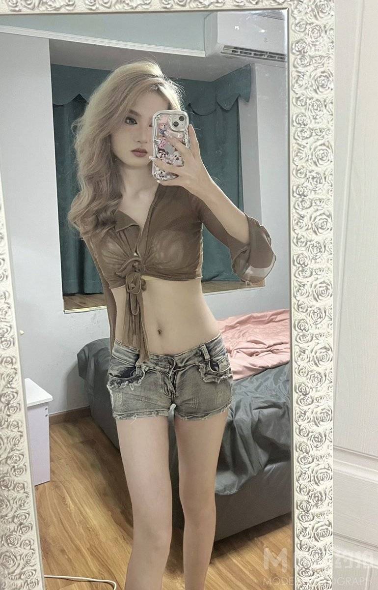 欧美模特