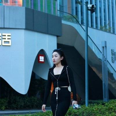 纪实模特