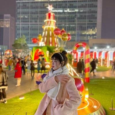 日系模特