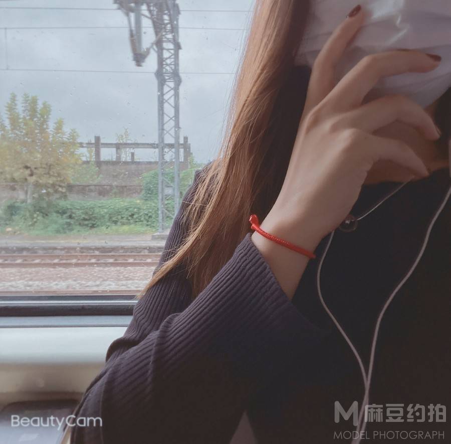 复古模特