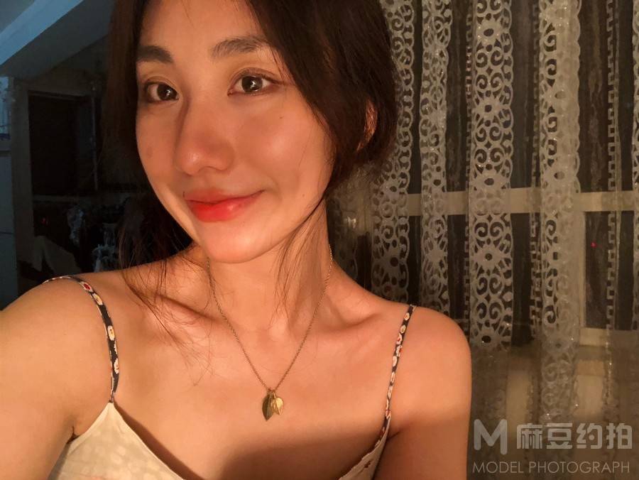 旗袍模特