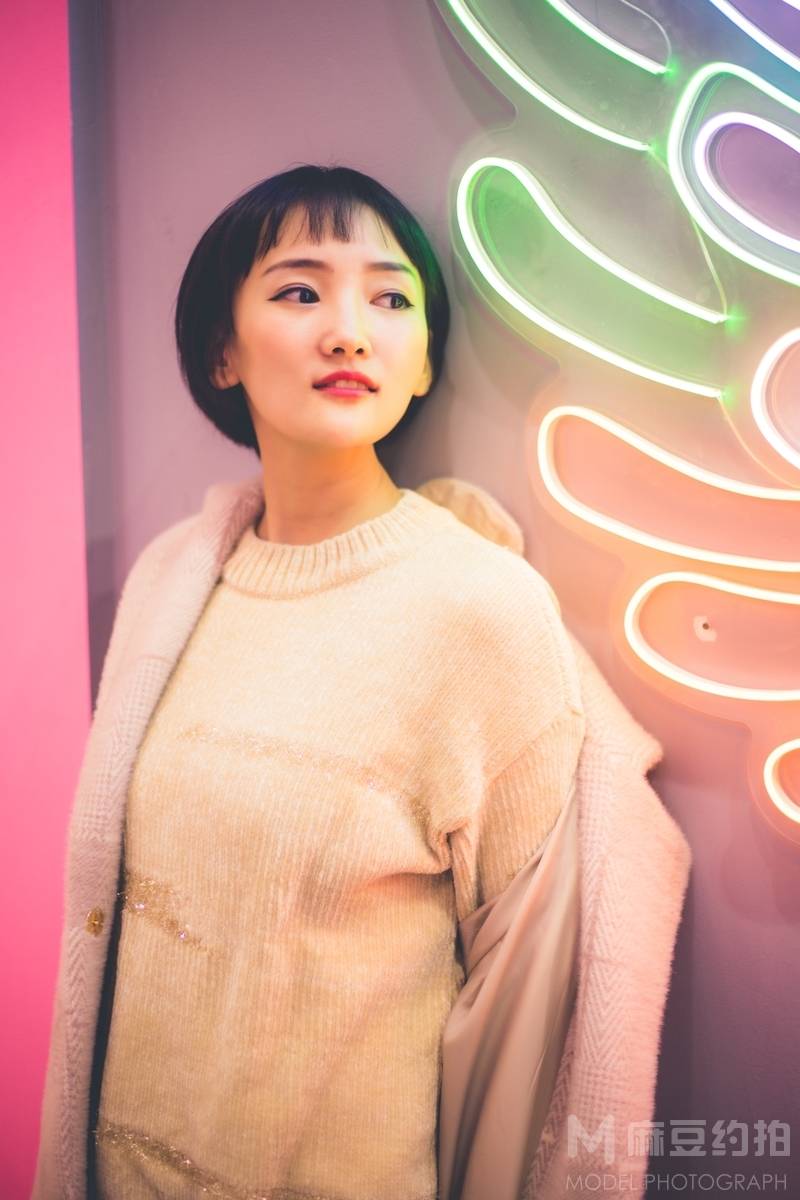 欧美模特