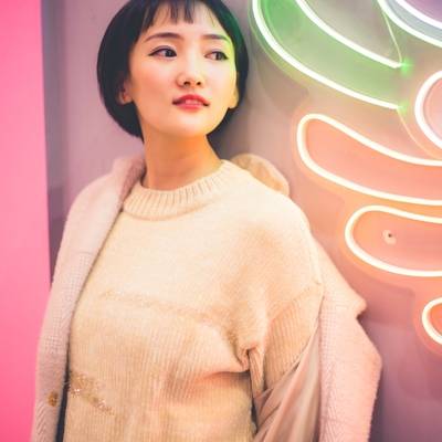 欧美模特