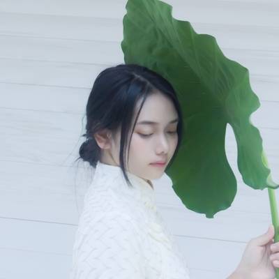 旗袍模特