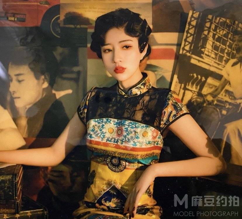 淘宝模特