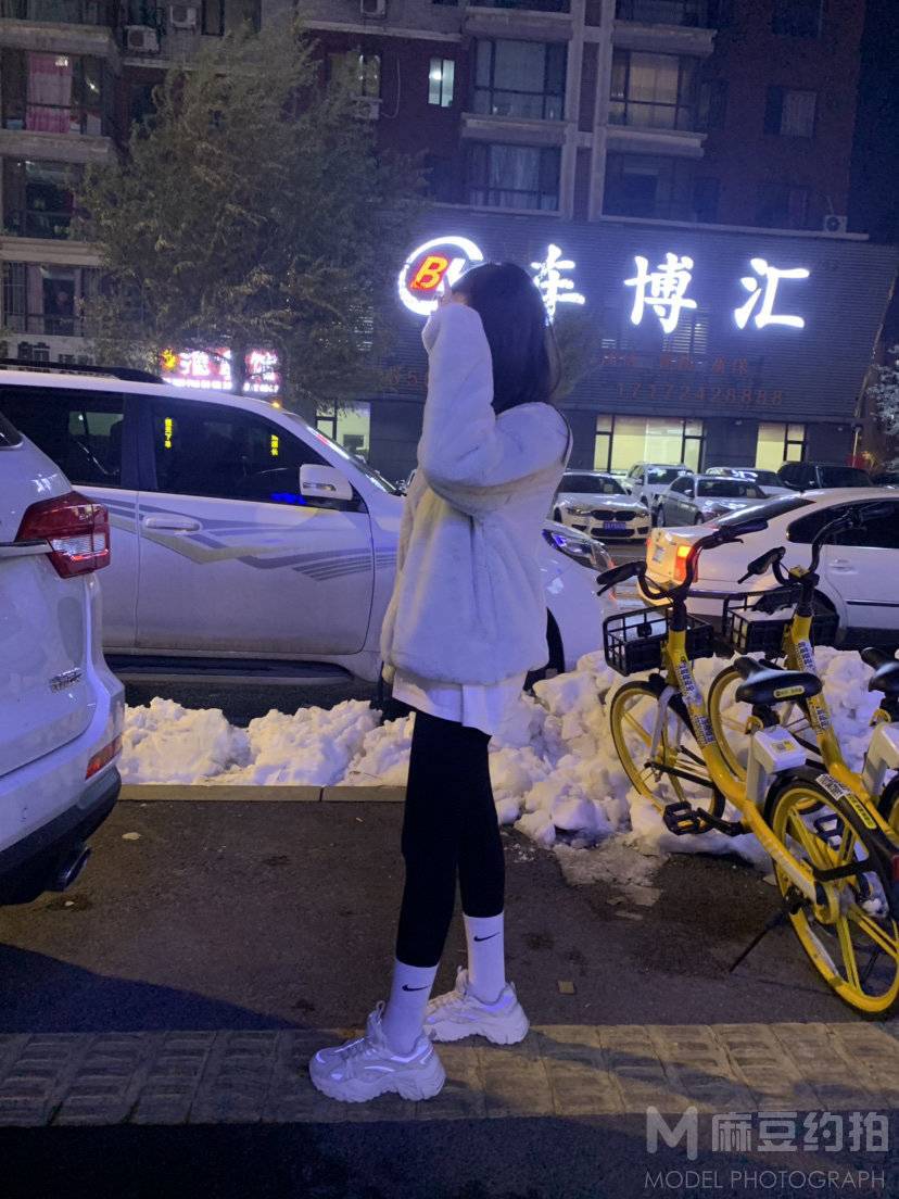 淘宝模特