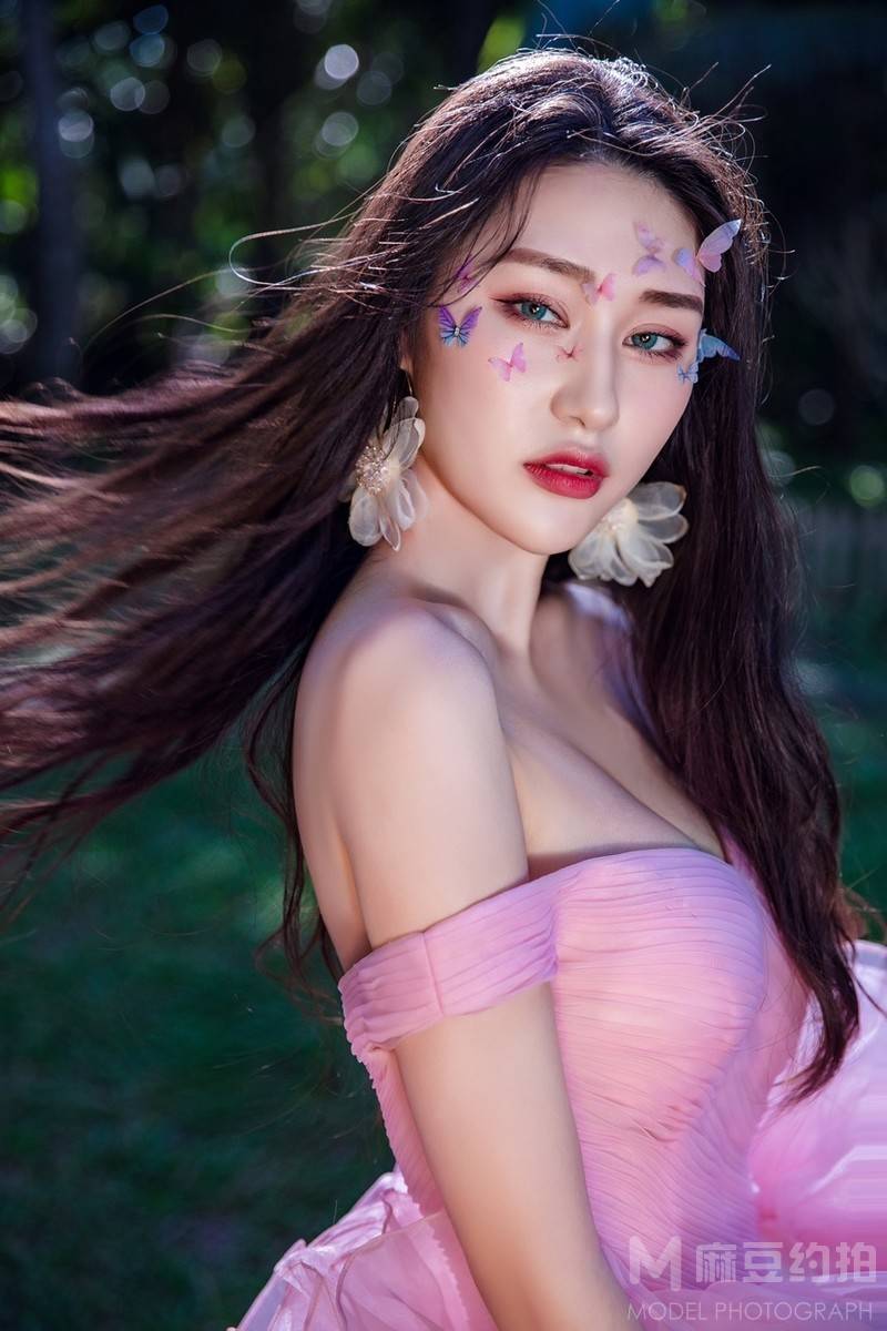欧美模特
